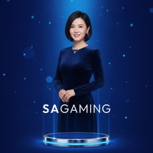 SA Gaming live dealer
