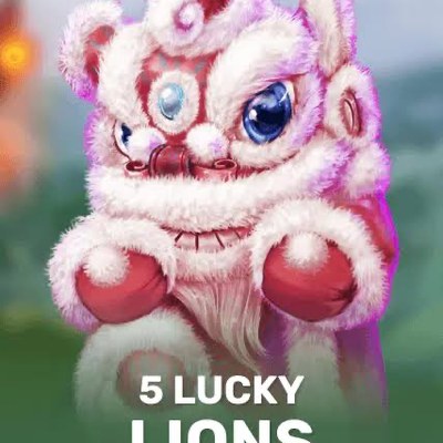 5 Lucky Lions slot