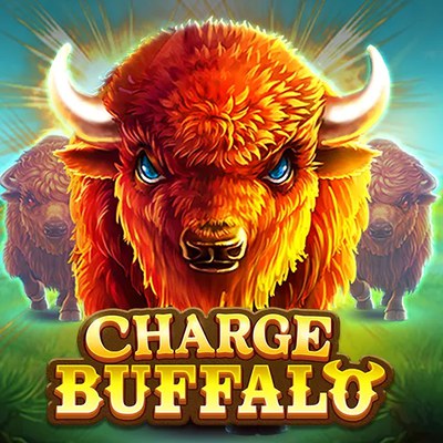Charge Buffalo slot