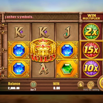 Fortune Gems slot