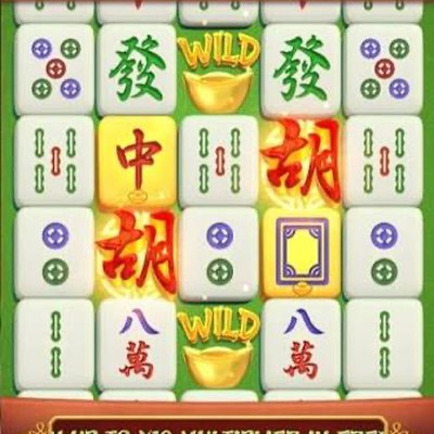 Mahjong Ways slot