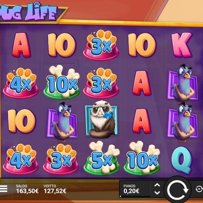 Pug Life slot